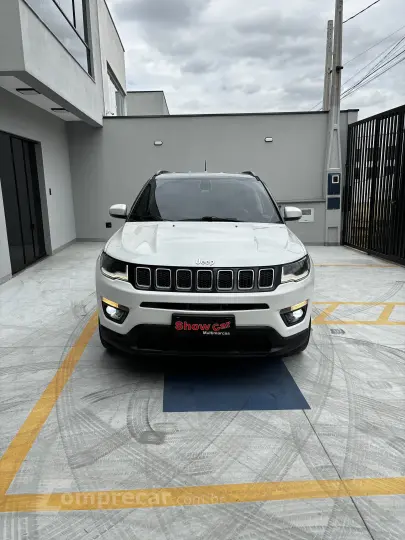 COMPASS 2.0 16V Longitude