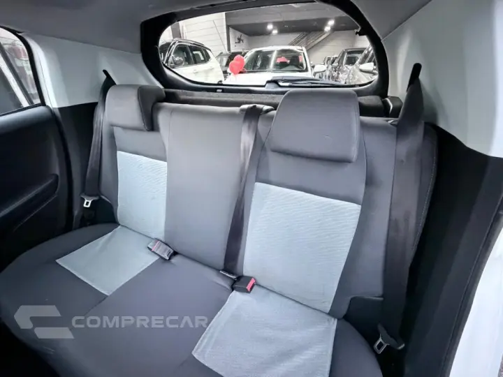 208 1.5 ALLURE 8V FLEX 4P MANUAL