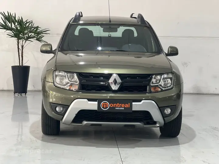 DUSTER OROCH 2.0 16V Dynamique