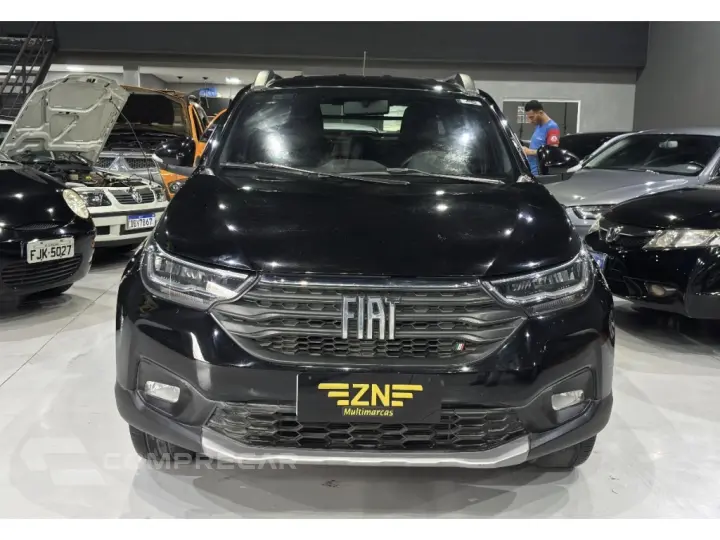 STRADA 1.3 FIREFLY FLEX VOLCANO CD MANUAL