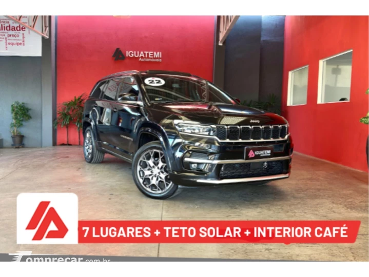 COMMANDER 1.3 T270 TURBO FLEX OVERLAND AT6