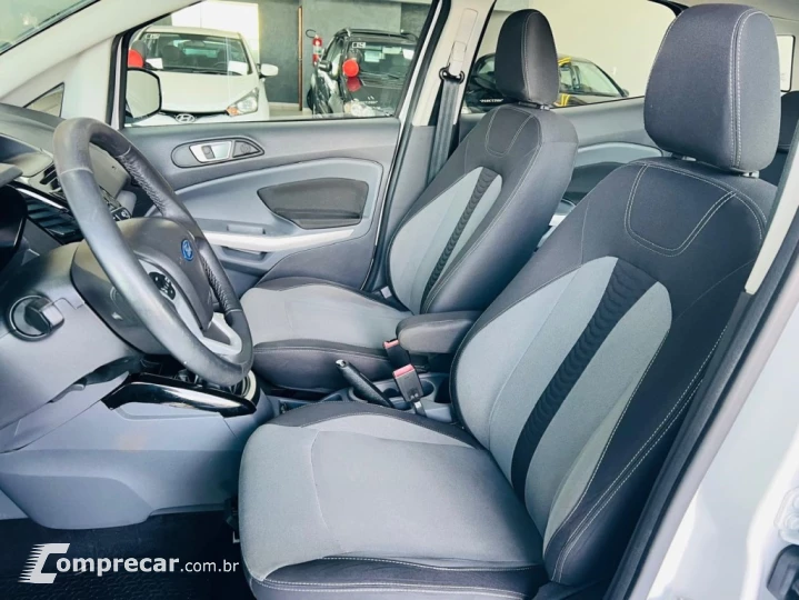 ECOSPORT 1.6 FREESTYLE 16V FLEX 4P MANUAL