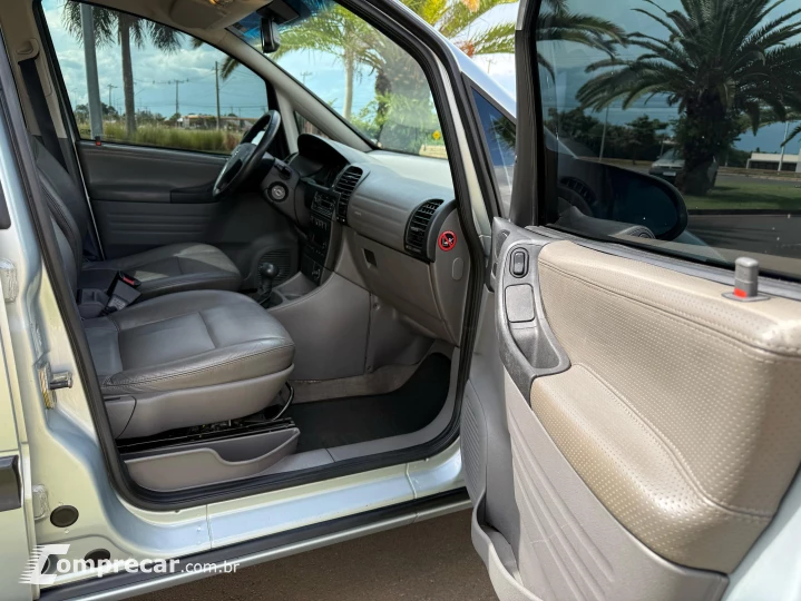 ZAFIRA 2.0 MPFI Elite 8V