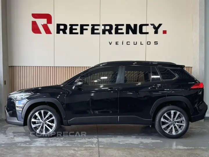 COROLLA CROSS 2.0 VVT-IE FLEX XRE DIRECT SHIFT