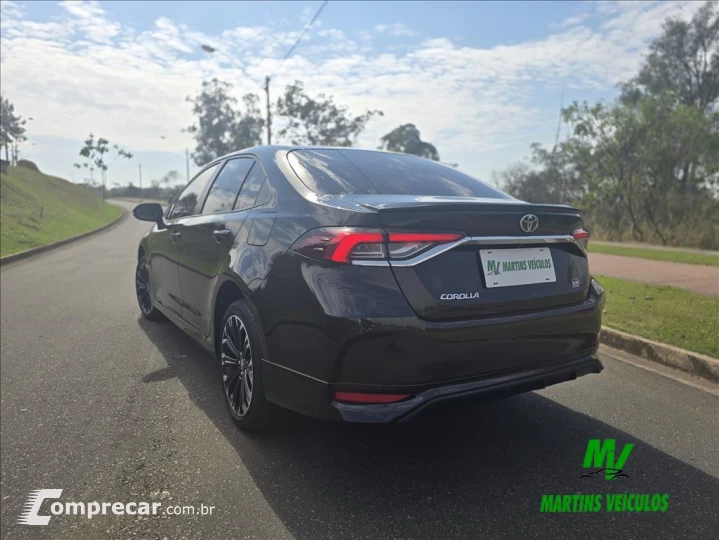 COROLLA 2.0 VVT-IE FLEX GR-S DIRECT SHIFT