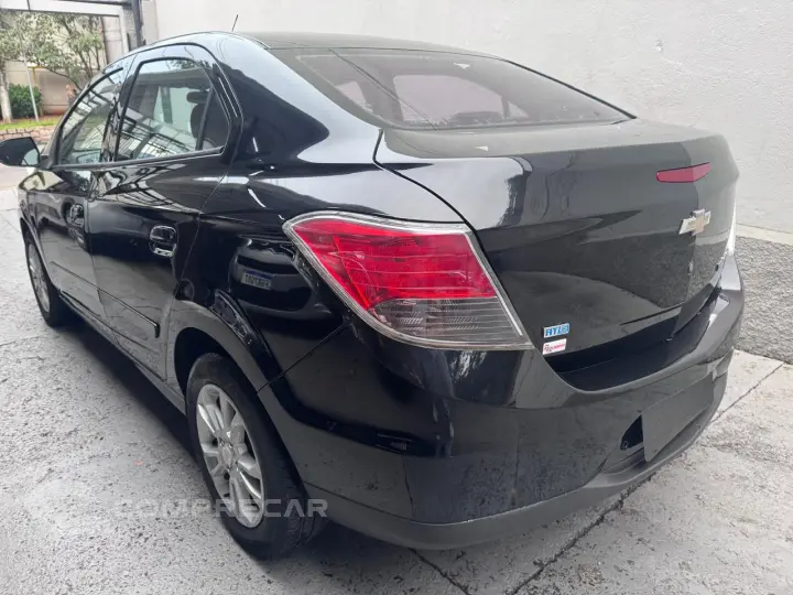 PRISMA 1.4 MPFI LT 8V