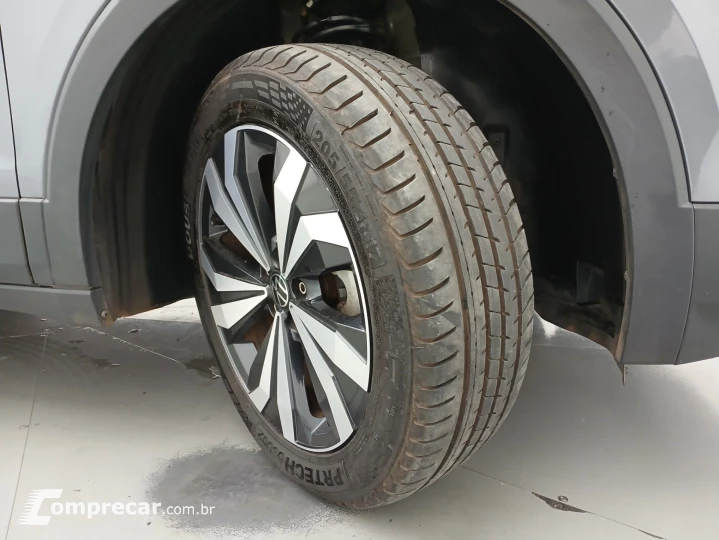 T-CROSS 1.4 250 TSI TOTAL FLEX HIGHLINE AUTOMÁTICO