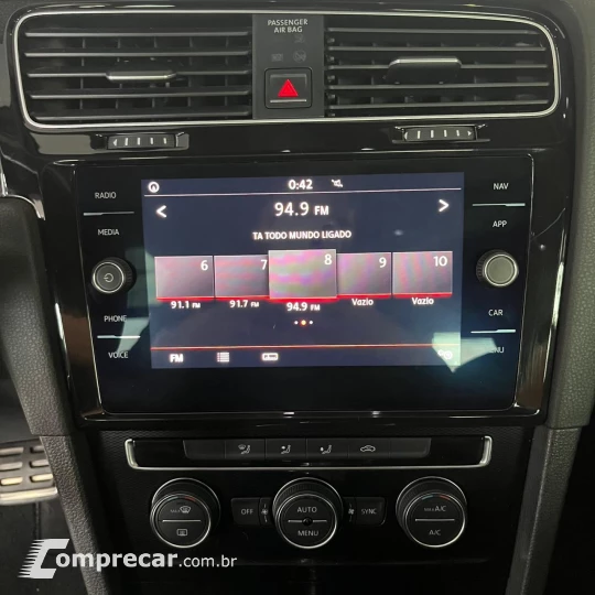 GOLF 2.0 350 TSI GTI