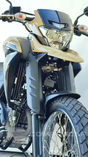 YAMAHA XTZ 250 LANDER