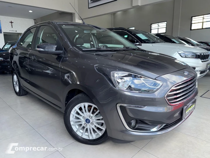 Ka Sedan Titanium 1.5