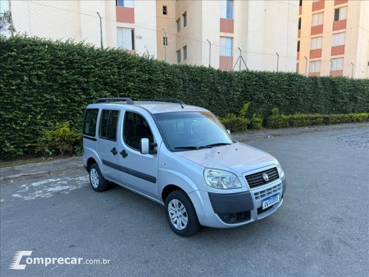 DOBLÒ 1.8 MPI Essence 7L 16V
