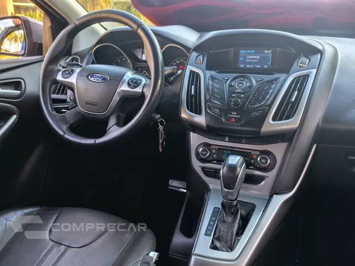 FOCUS 2.0 SE SEDAN 16V FLEX 4P AUTOMÁTICO