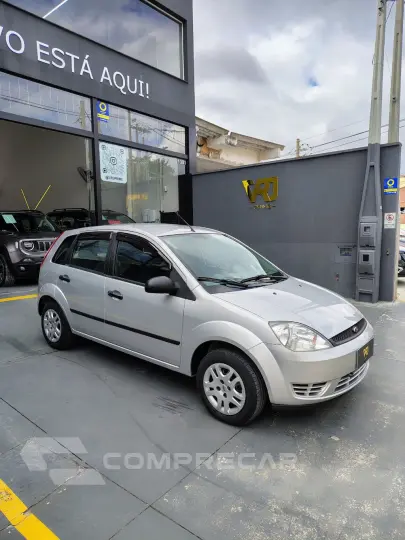 Fiesta 1.6 8V Flex/Class 1.6 8V Flex 5p