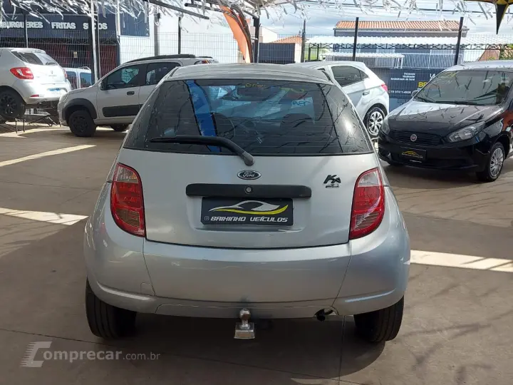 Ka 1.0 Mpi Gl 8V Gasolina 2P Manual