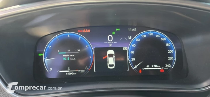 COROLLA 2.0 Vvt-ie Gr-s
