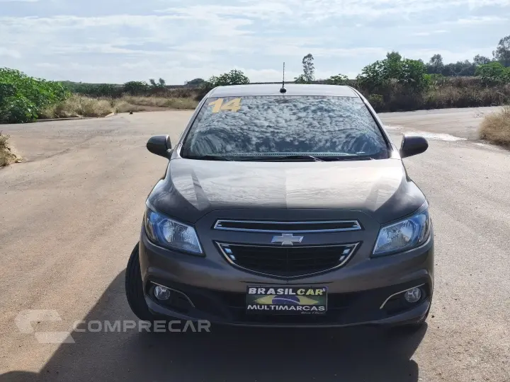 ONIX 1.4 MPFI LTZ 8V FLEX 4P AUTOMÁTICO