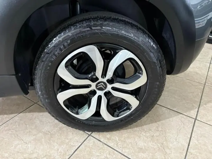 AIRCROSS 1.6 LIVE 16V FLEX 4P AUT