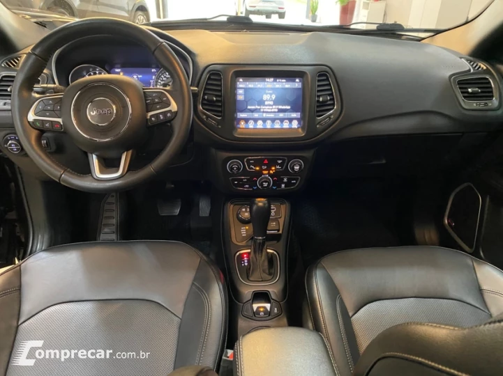 COMPASS 2.0 16V S 4X4