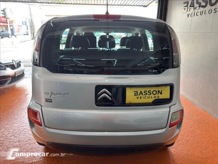 C3 PICASSO 1.6 Exclusive