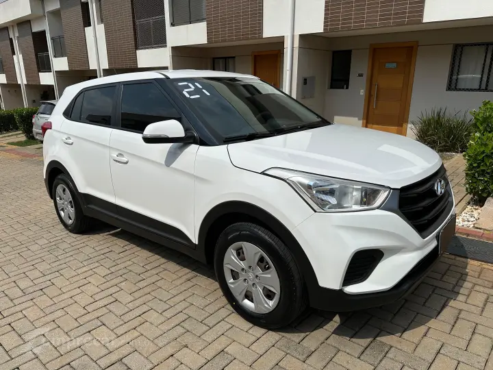 CRETA 1.6 16V Attitude