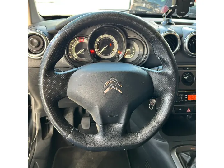 C3 1.5 TENDANCE 8V FLEX 4P MANUAL