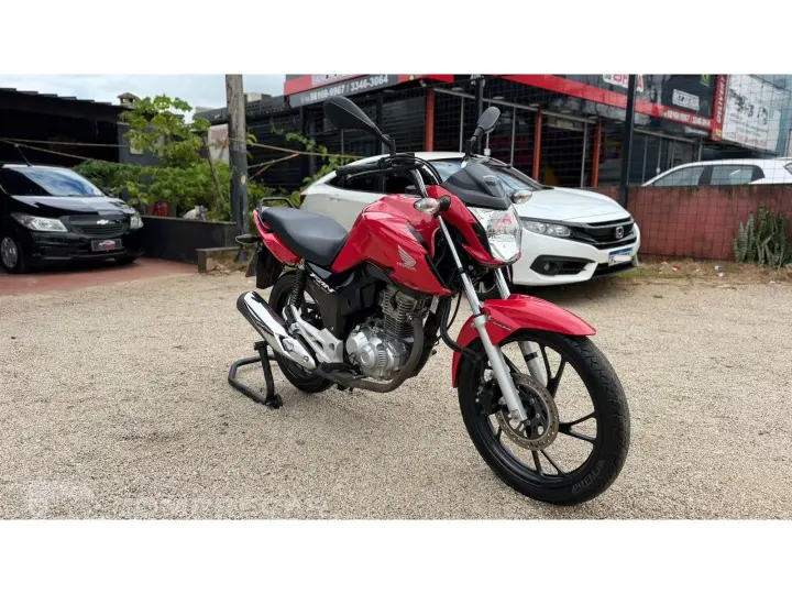 CG 160 FAN