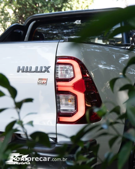 Hilux CD GR-S 4x4 2.8 TDI Dies. Aut.