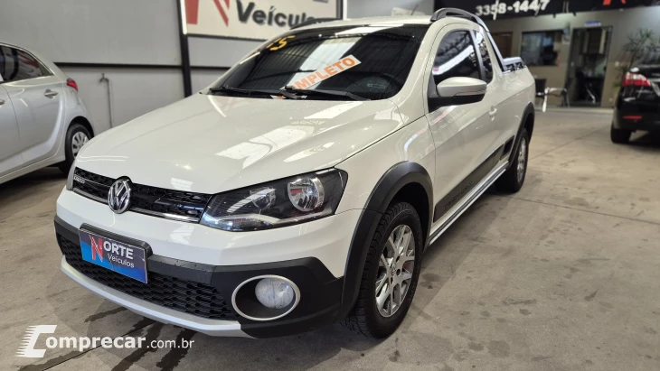 SAVEIRO 1.6 Cross CE 16V