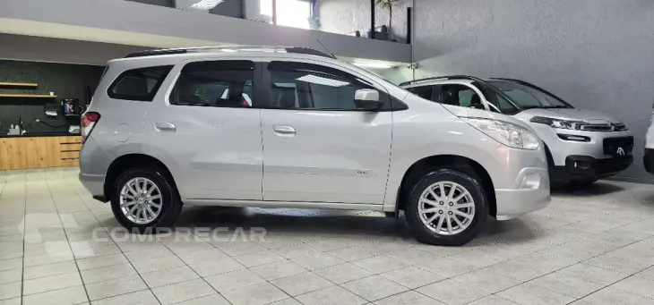 SPIN LT 1.8 8V Econo.Flex 5p Mec.
