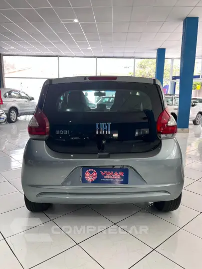 MOBI 1.0 8V EVO Like.