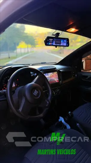 FIORINO 1.4 MPI FURGÃO ENDURANCE 8V FLEX 2P MANUAL