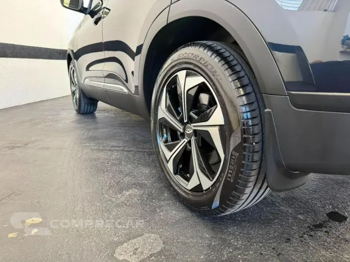 TIGGO 5X PRO 1.5 TURBO (HÍBRIDO)