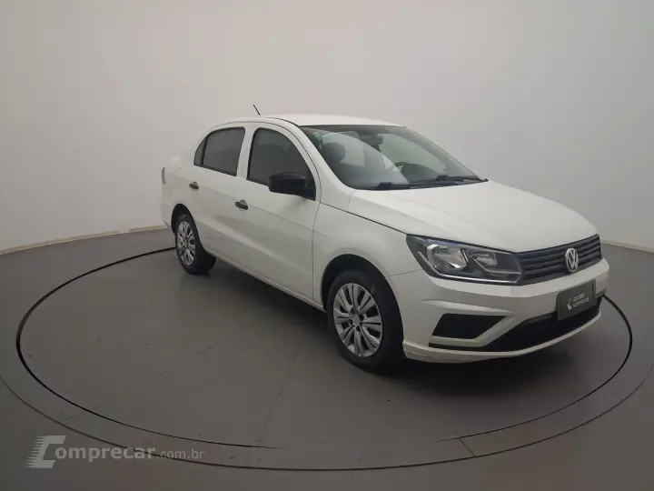 VOYAGE 1.0 12V MPI TOTALFLEX 4P MANUAL