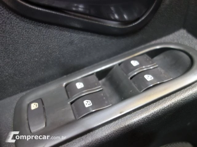 DUSTER - 1.6 4X2 16V 4P MANUAL