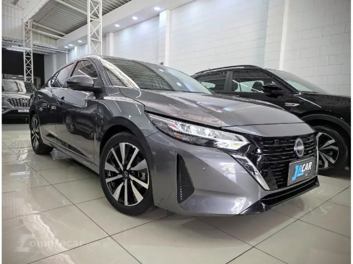 SENTRA 2.0 16V GASOLINA ADVANCE XTRONIC