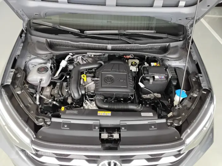 NIVUS 1.0 200 TSI TOTAL FLEX HIGHLINE AUTOMÁTICO