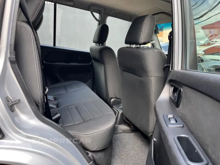 Pajero TR4 2.0 Flex 16V 4X2 Mec.