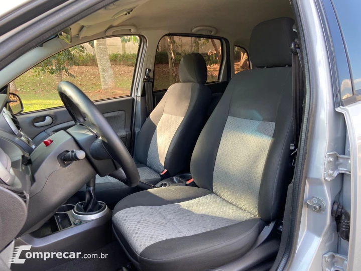 FIESTA 1.6 Rocam SE 8V