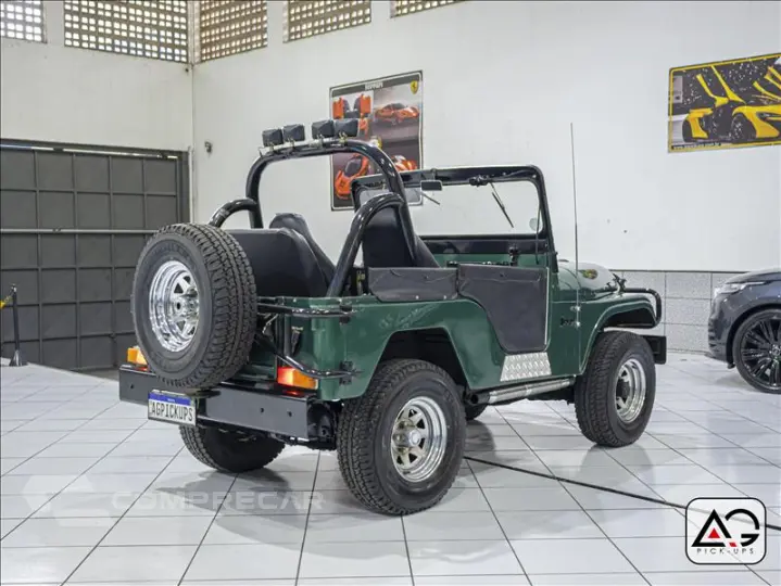 JEEP Cj-5