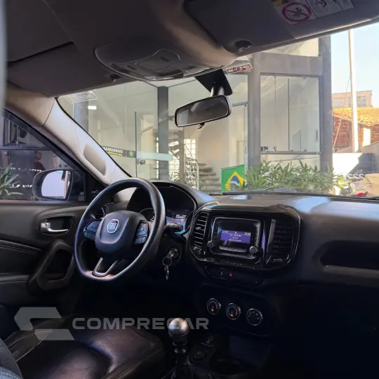 Toro Freedom 2.0 16V 4x2 TB Diesel Mec.