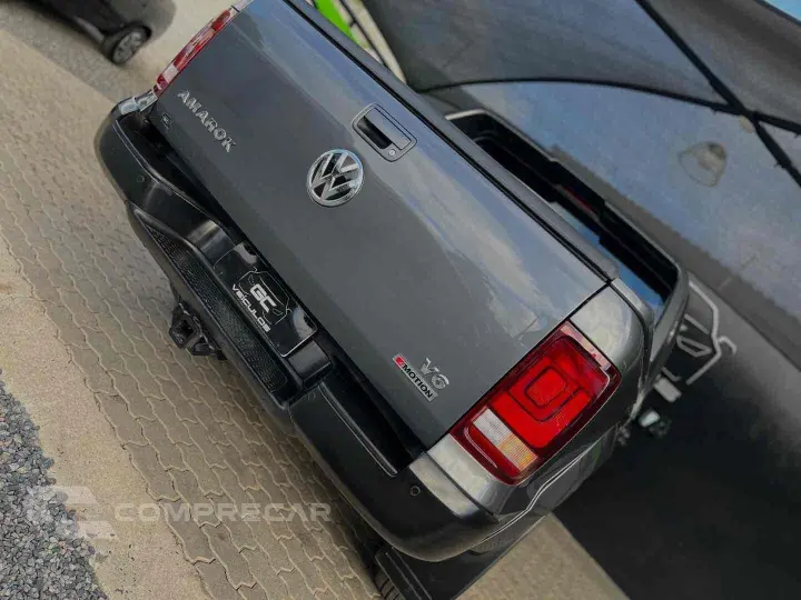 AMAROK 3.0 EXTREME CD 4X4 TURBO DIESEL AUTOMÁTICO