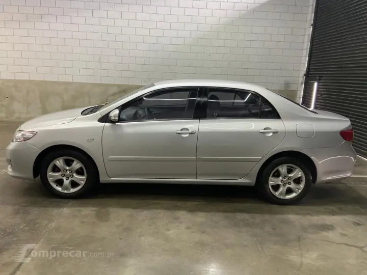 Corolla 1.8 Xei 16V Flex 4P Automático