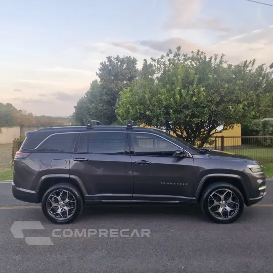 COMMANDER 2.0 Td380 Turbo Overland
