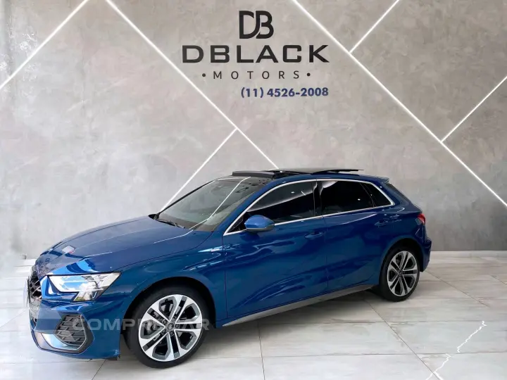 A3 Sportb. Performance 2.0 TFSI S-tronic