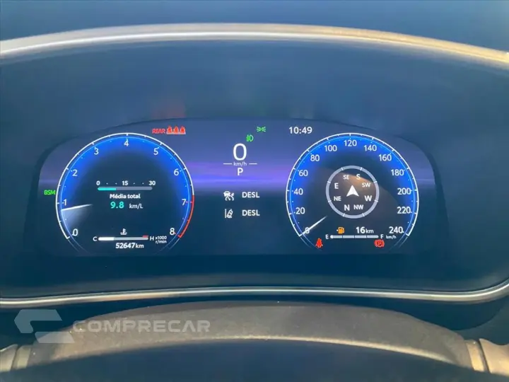 COROLLA CROSS 2.0 VVT-IE FLEX XRX DIRECT SHIFT