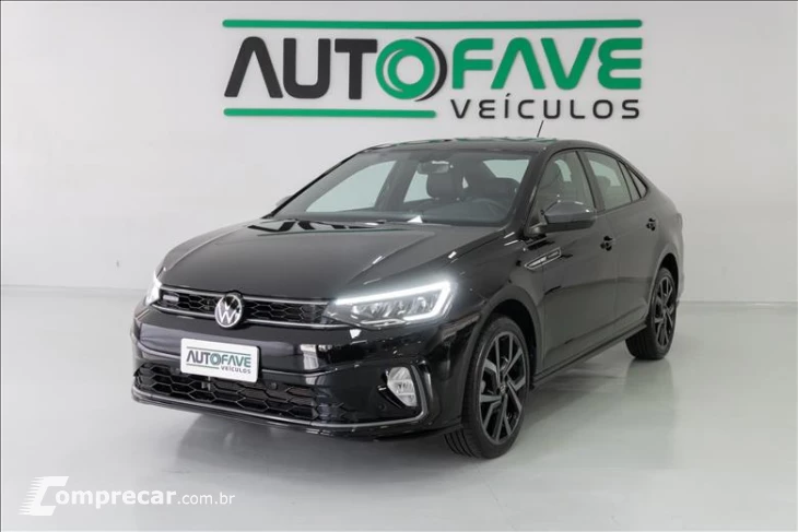 VIRTUS 1.4 250 TSI Exclusive
