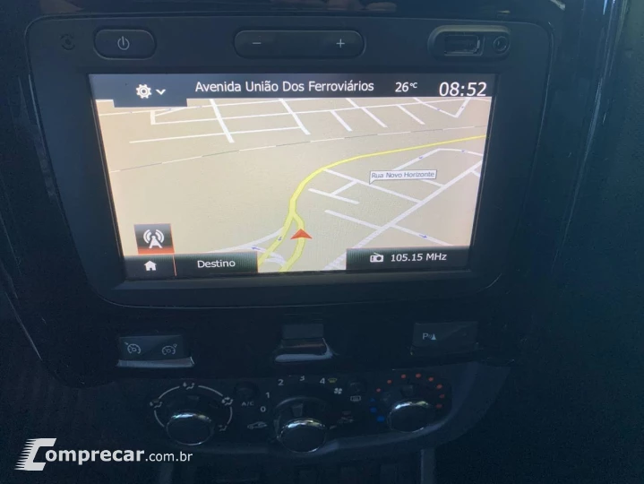 DUSTER Dynamique 1.6 Flex 16V Mec.