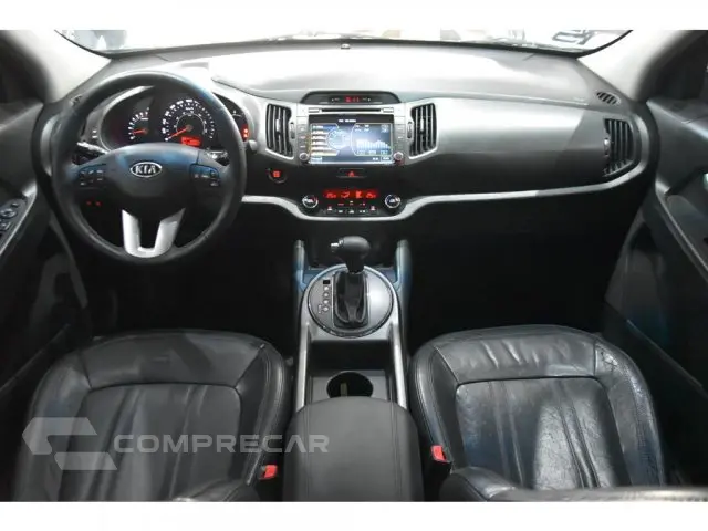 SPORTAGE - 2.0 EX 4X2 16V 4P AUTOMÁTICO