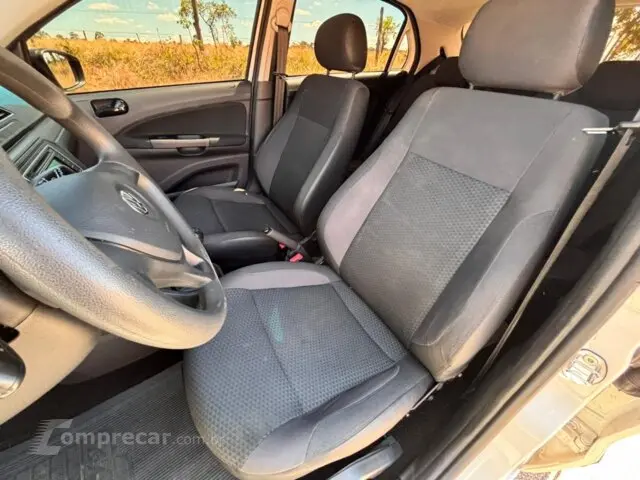 Gol 1.6 MSI (Flex) (Aut)