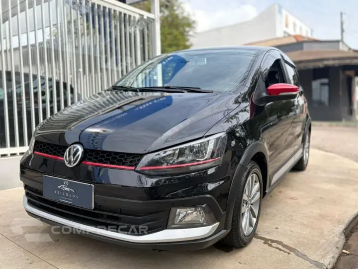 Fox PEPPER 1.6 Flex 16V 5p